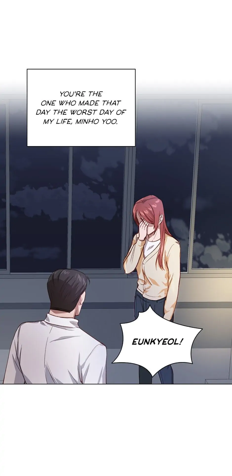 A Relationship Of Intended Carelessness chapter 13 page 29
