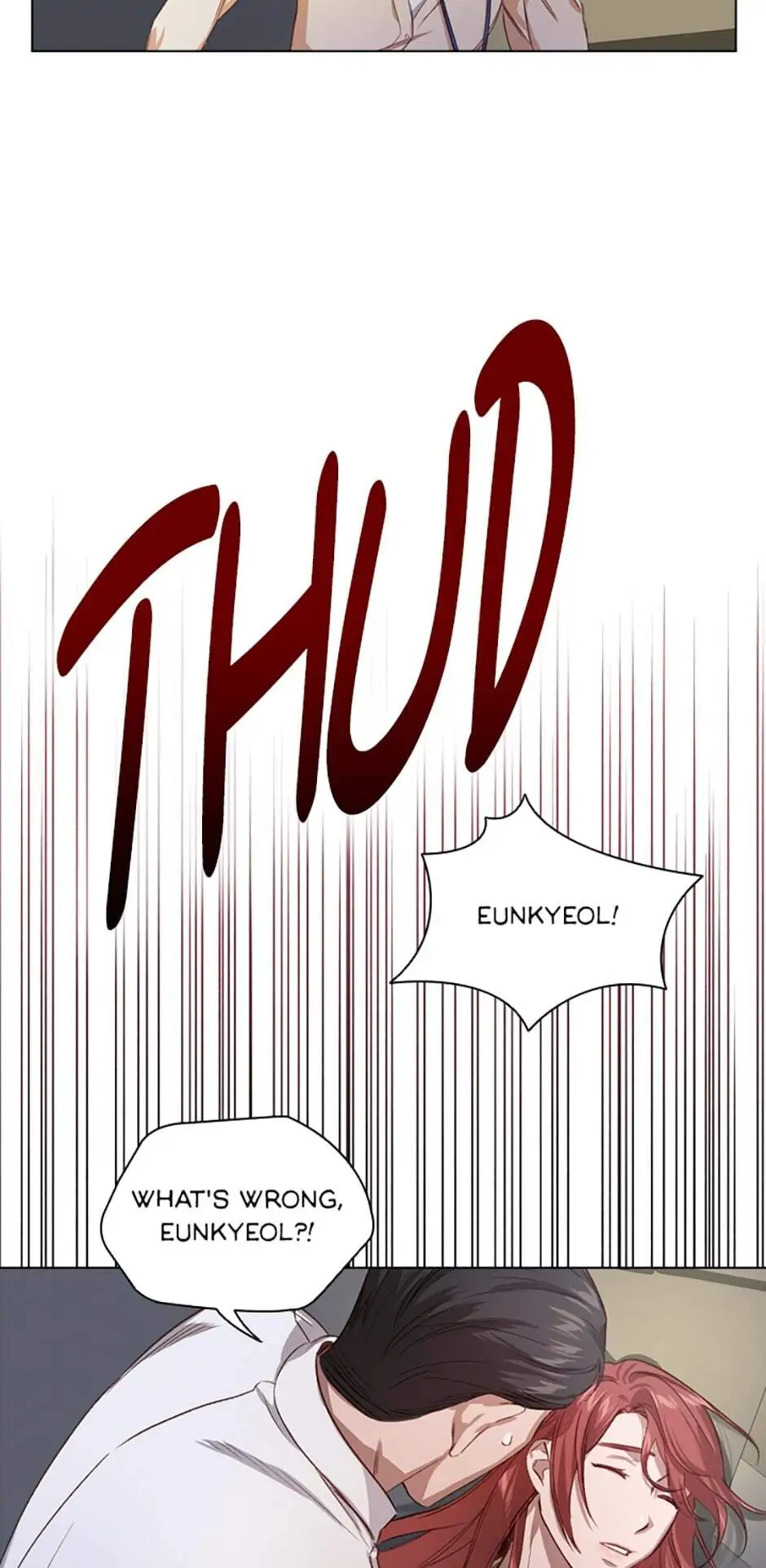 A Relationship Of Intended Carelessness chapter 13 page 33