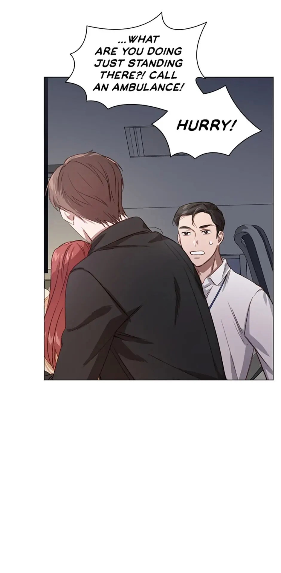 A Relationship Of Intended Carelessness chapter 13 page 36