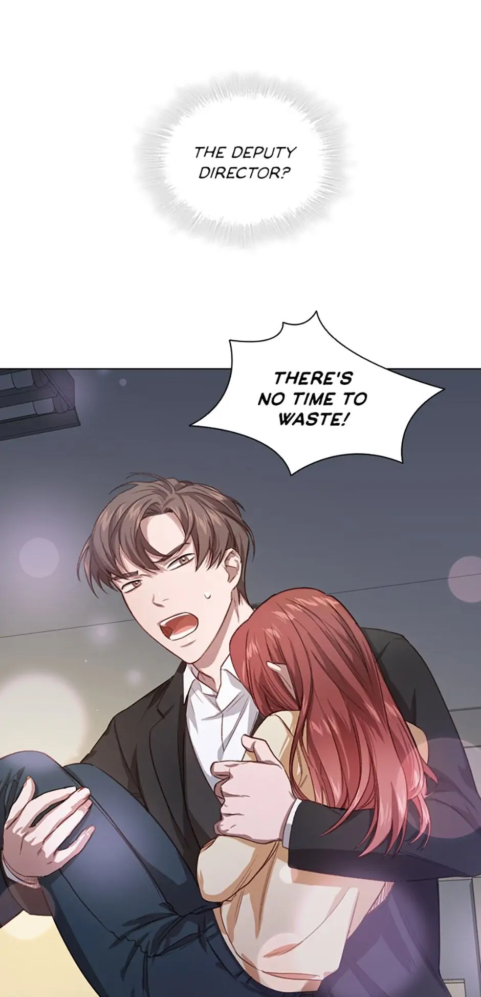 A Relationship Of Intended Carelessness chapter 13 page 37