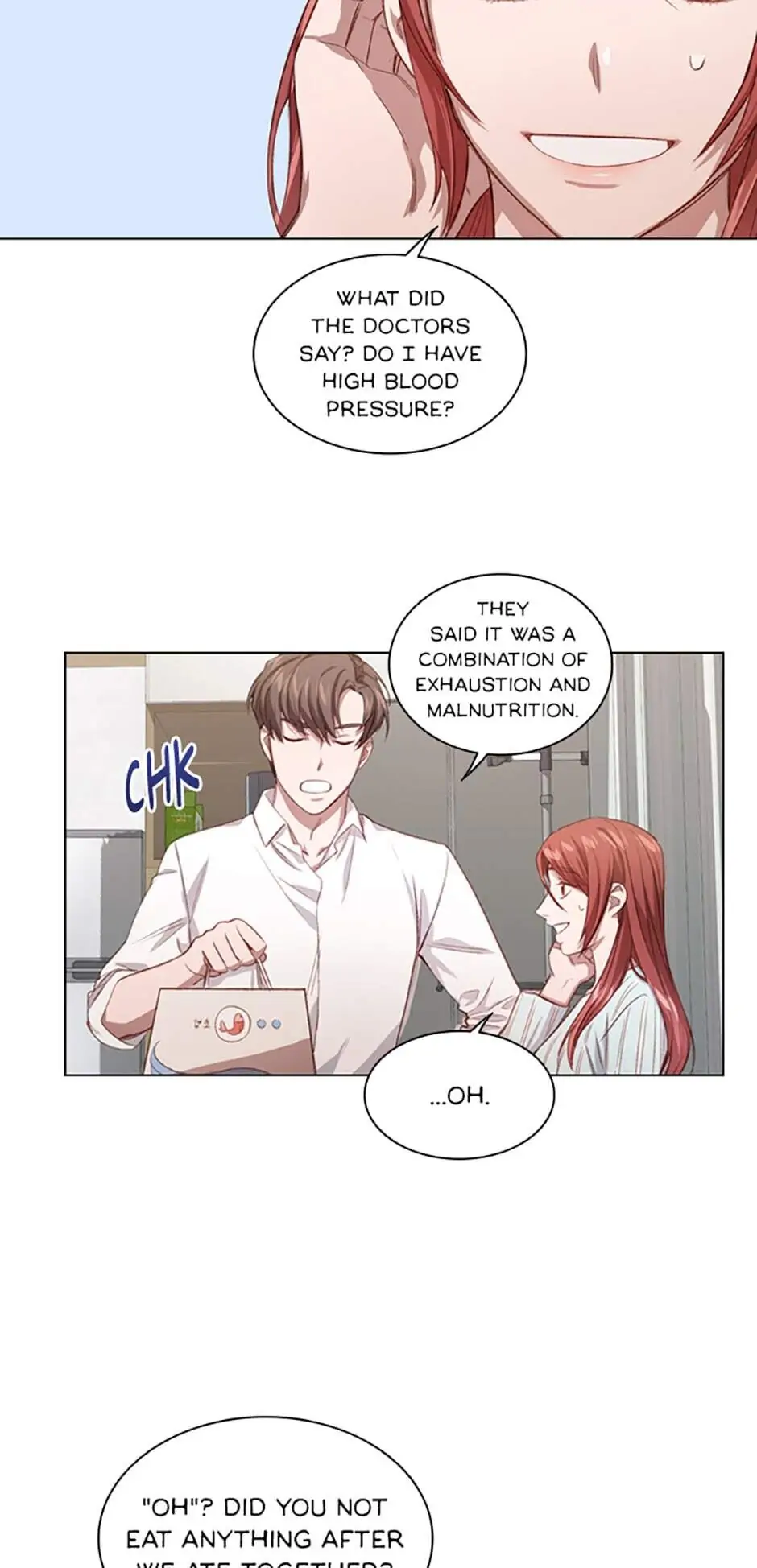 A Relationship Of Intended Carelessness chapter 13 page 45