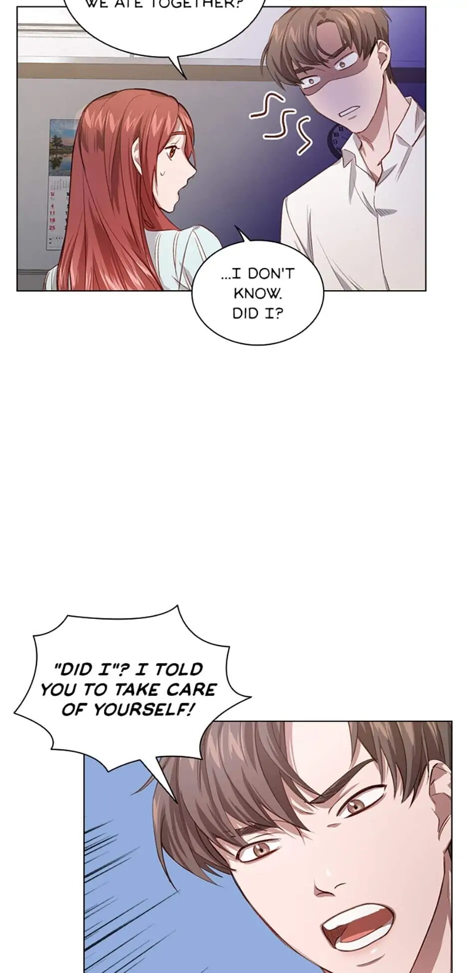 A Relationship Of Intended Carelessness chapter 13 page 46