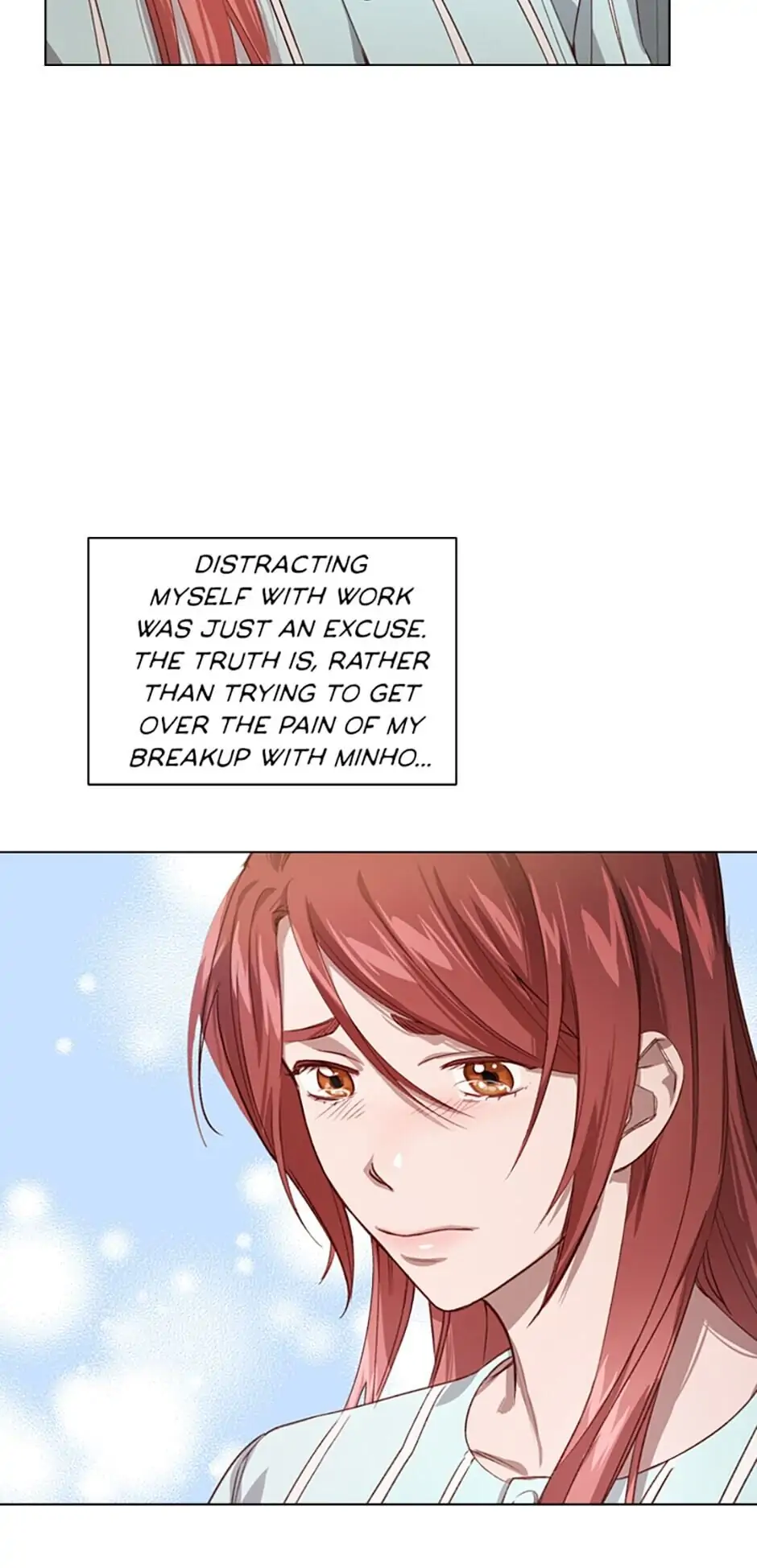 A Relationship Of Intended Carelessness chapter 13 page 48