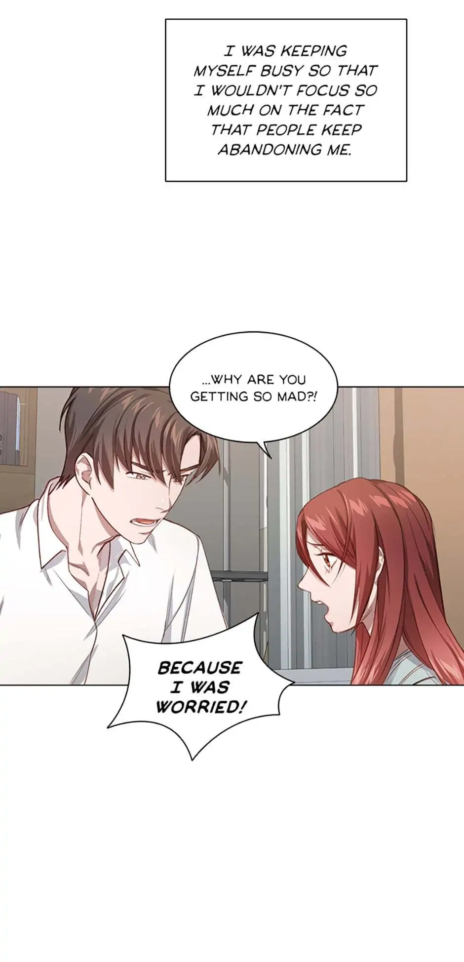 A Relationship Of Intended Carelessness chapter 13 page 49