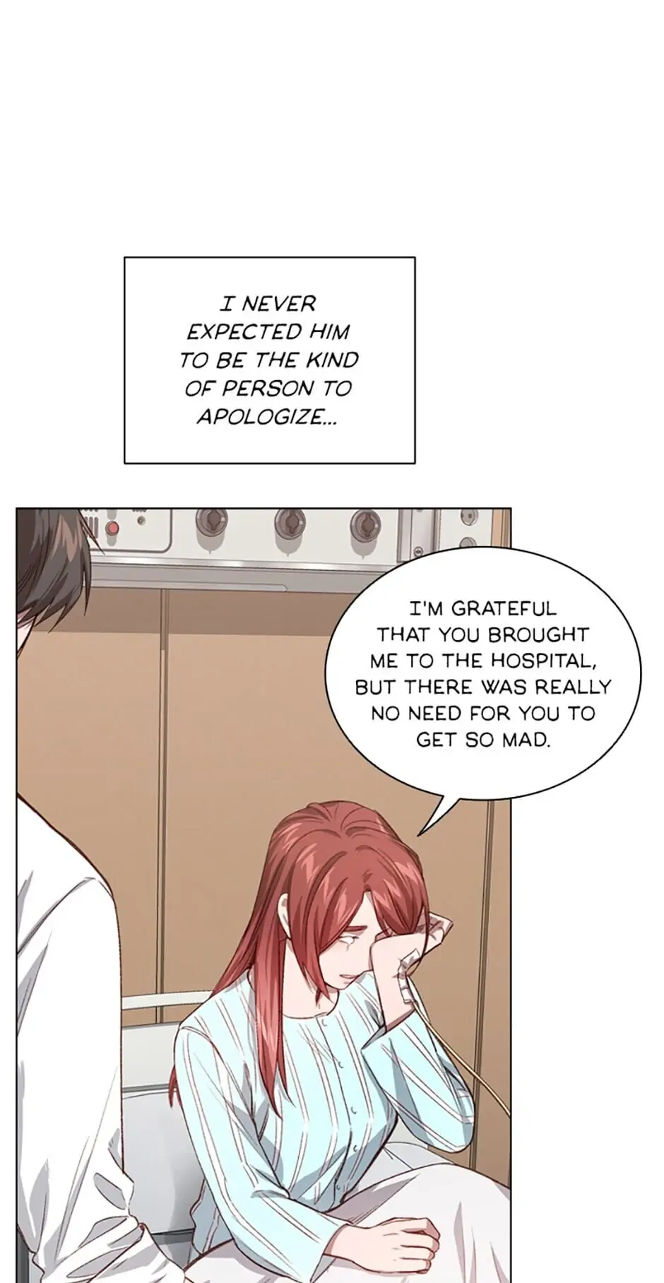 A Relationship Of Intended Carelessness chapter 13 page 53