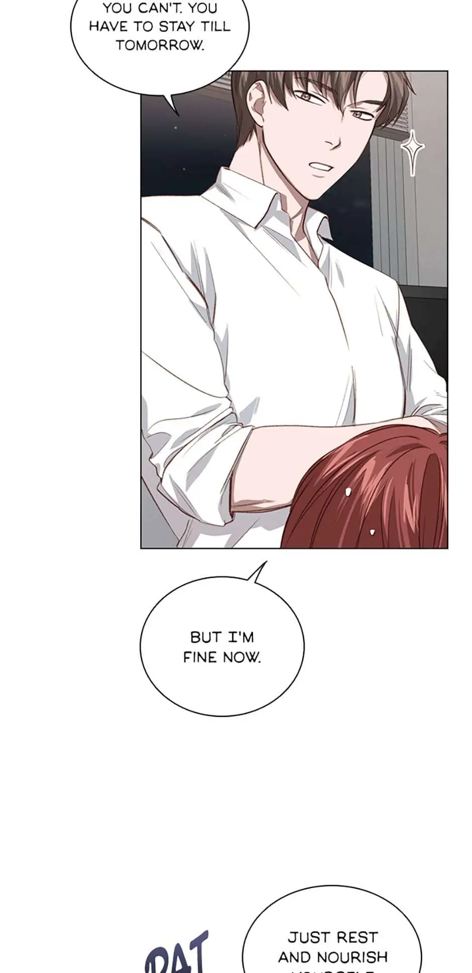 A Relationship Of Intended Carelessness chapter 14 page 2