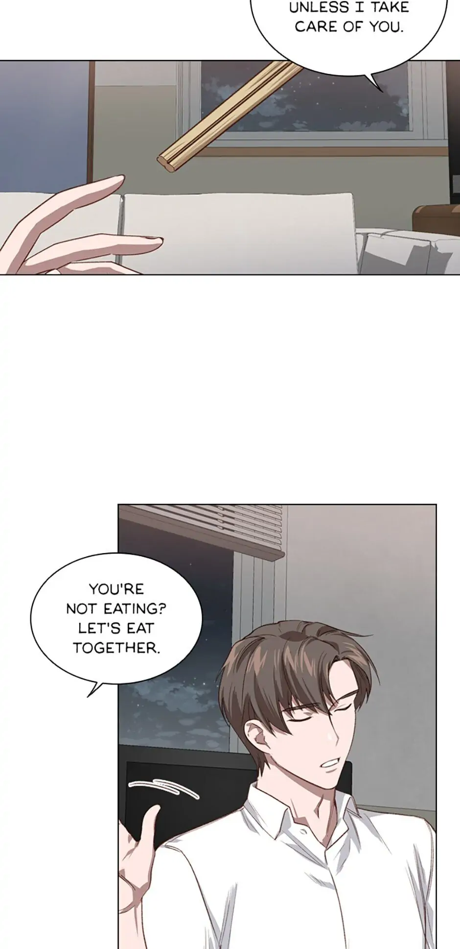 A Relationship Of Intended Carelessness chapter 14 page 6