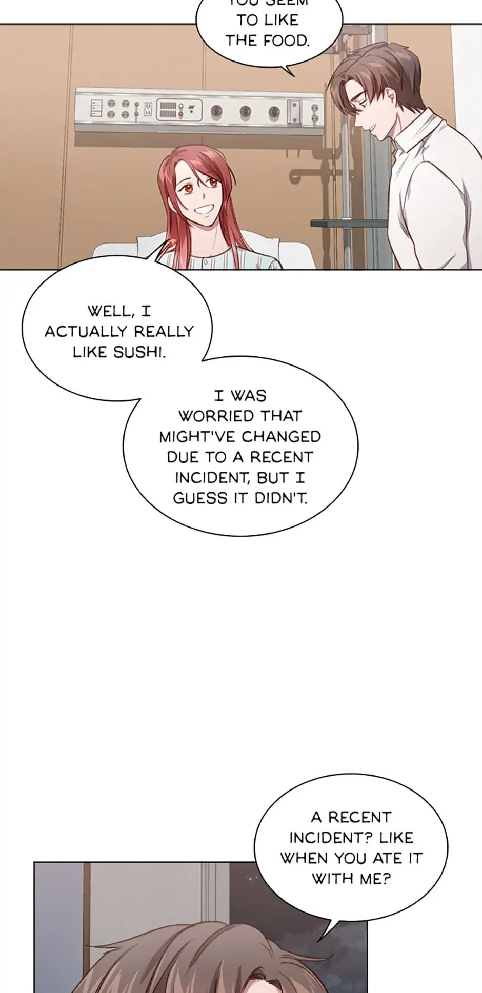 A Relationship Of Intended Carelessness chapter 14 page 11