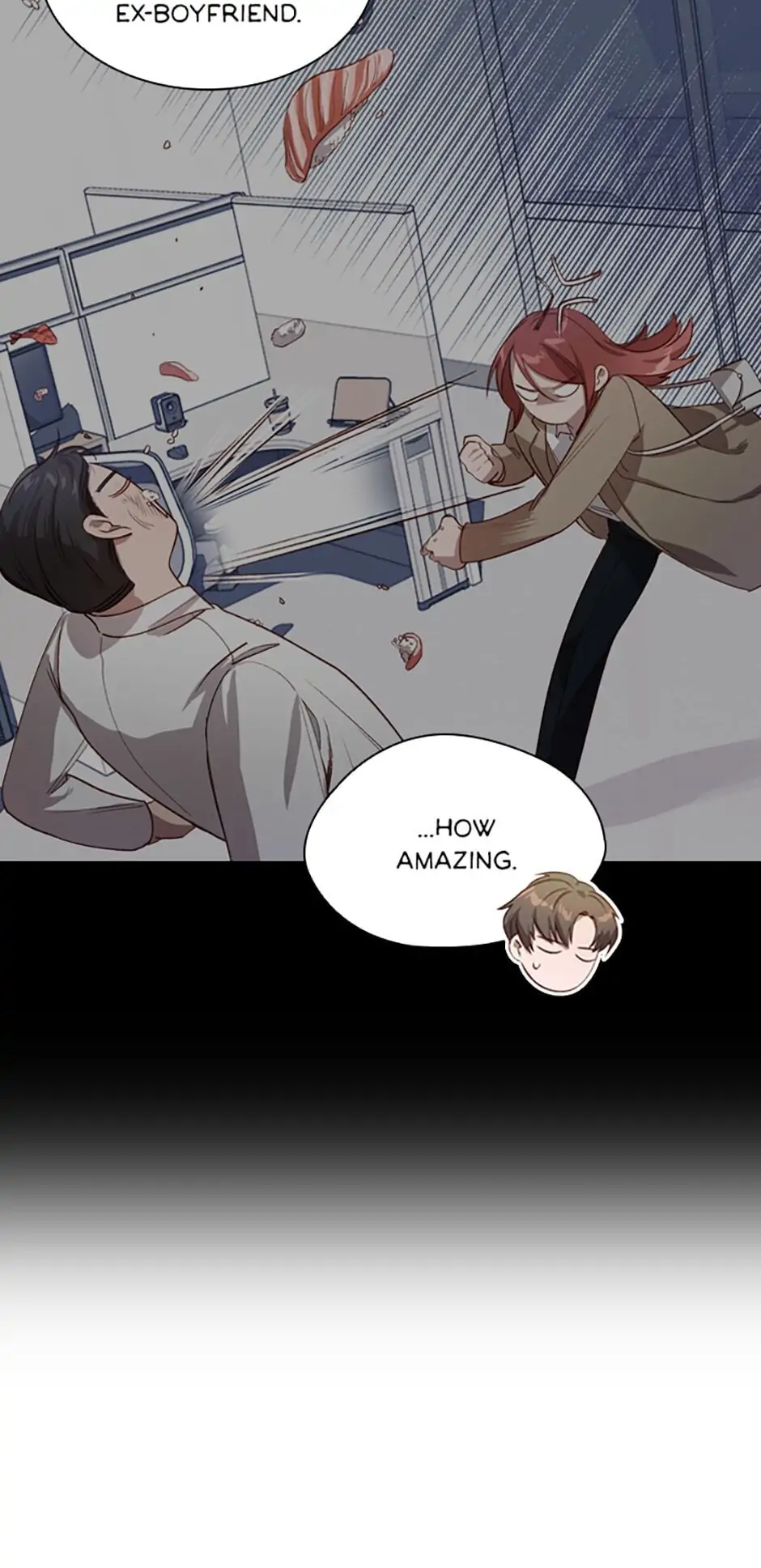 A Relationship Of Intended Carelessness chapter 14 page 13