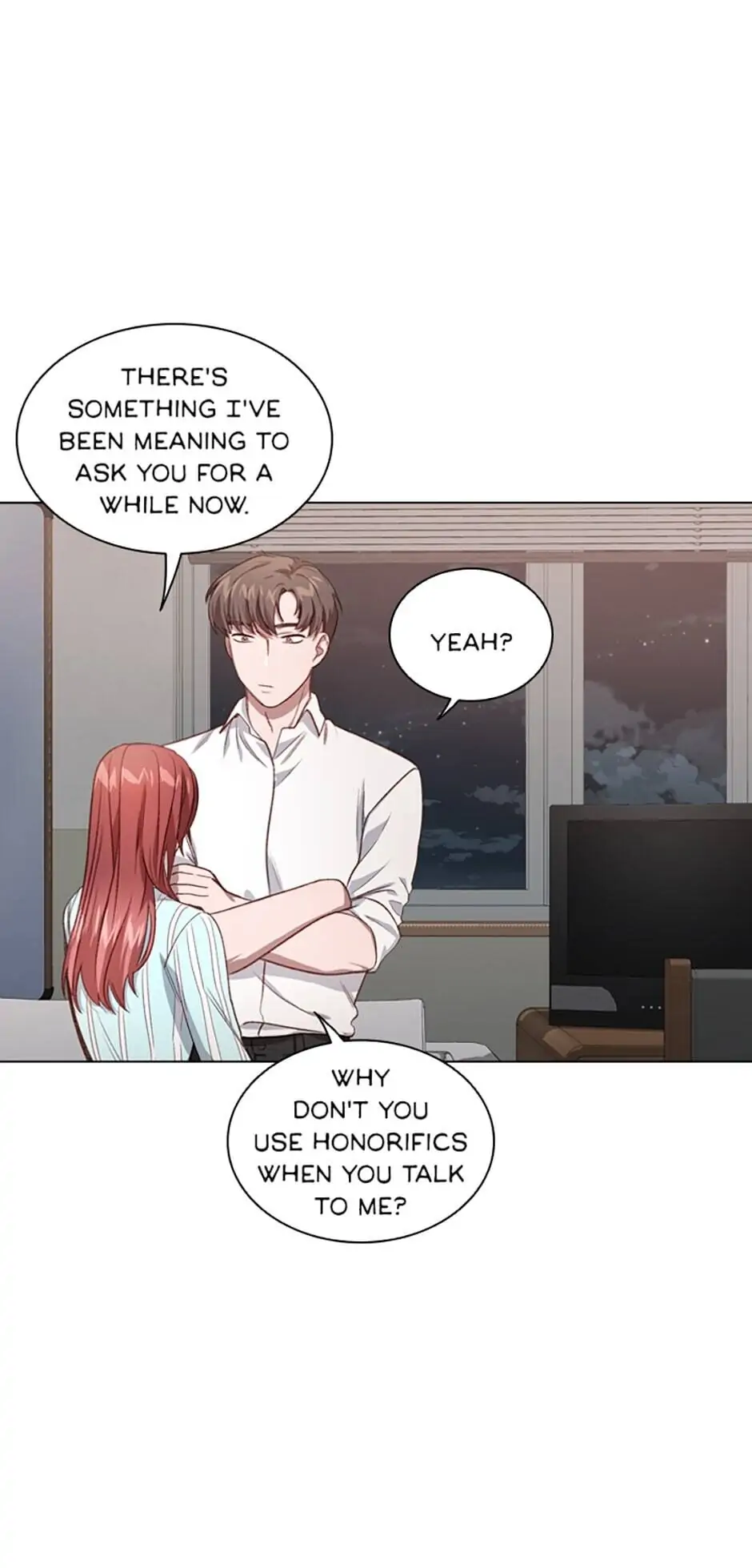 A Relationship Of Intended Carelessness chapter 14 page 18