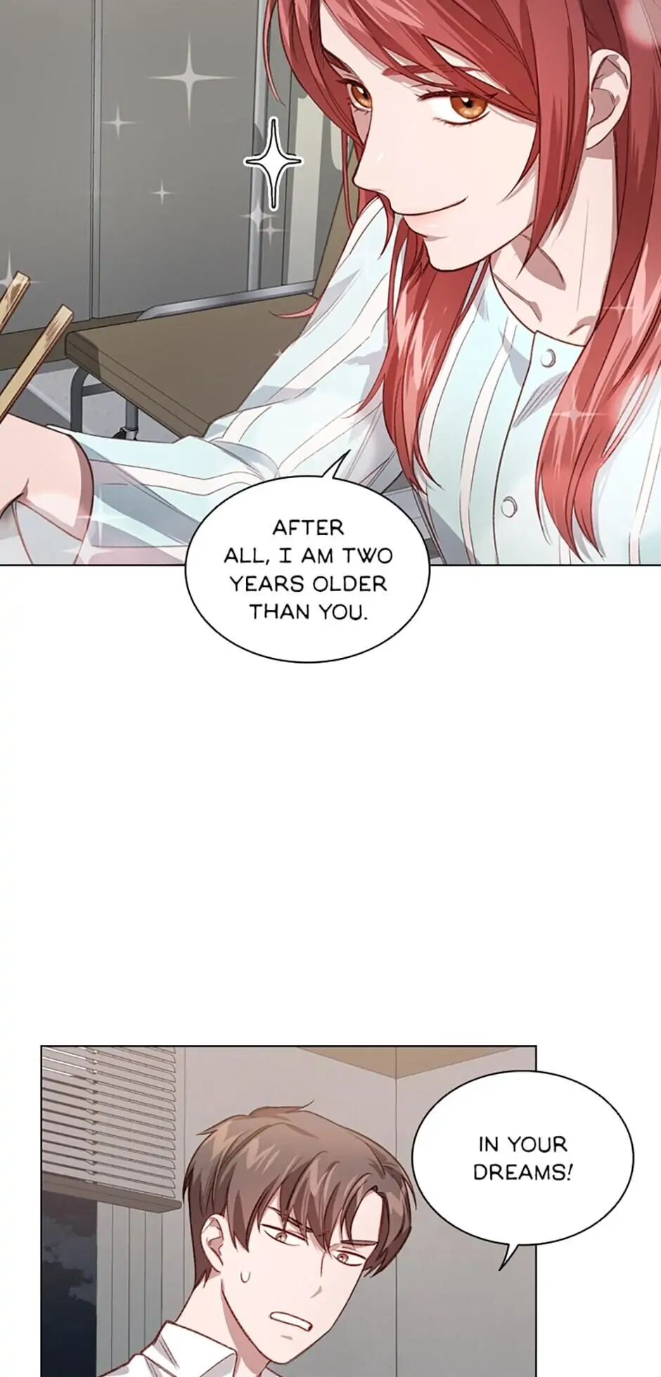 A Relationship Of Intended Carelessness chapter 14 page 20