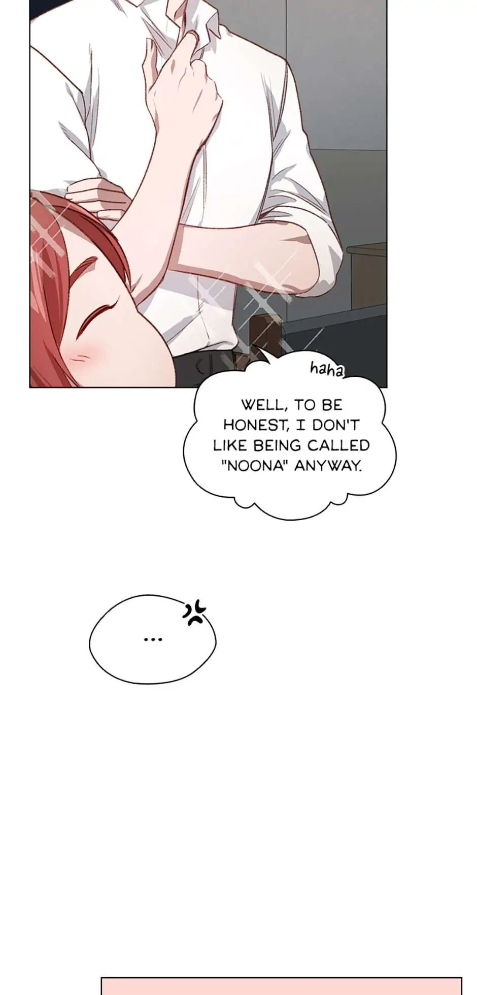 A Relationship Of Intended Carelessness chapter 14 page 21