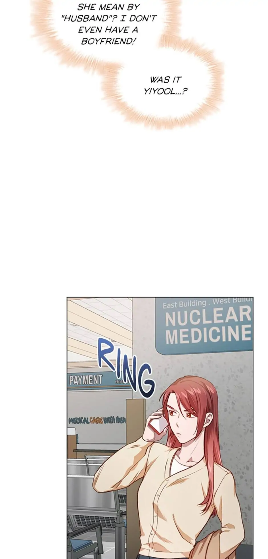 A Relationship Of Intended Carelessness chapter 14 page 26