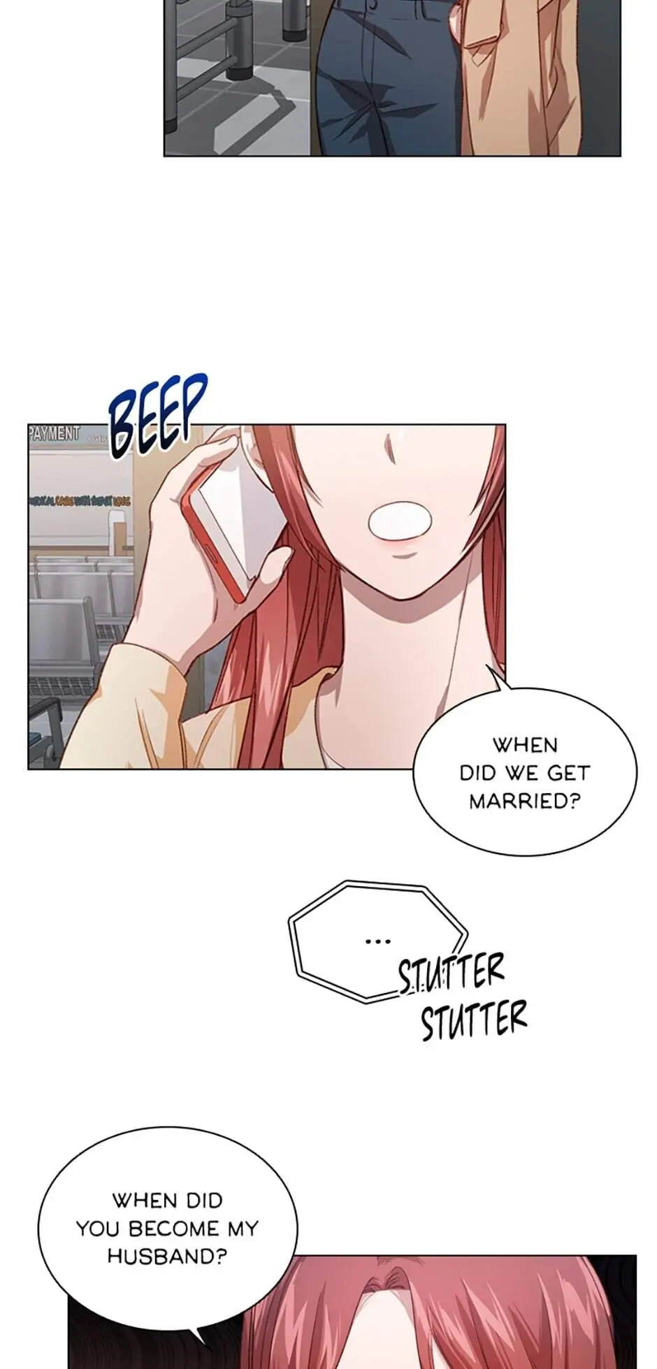 A Relationship Of Intended Carelessness chapter 14 page 27