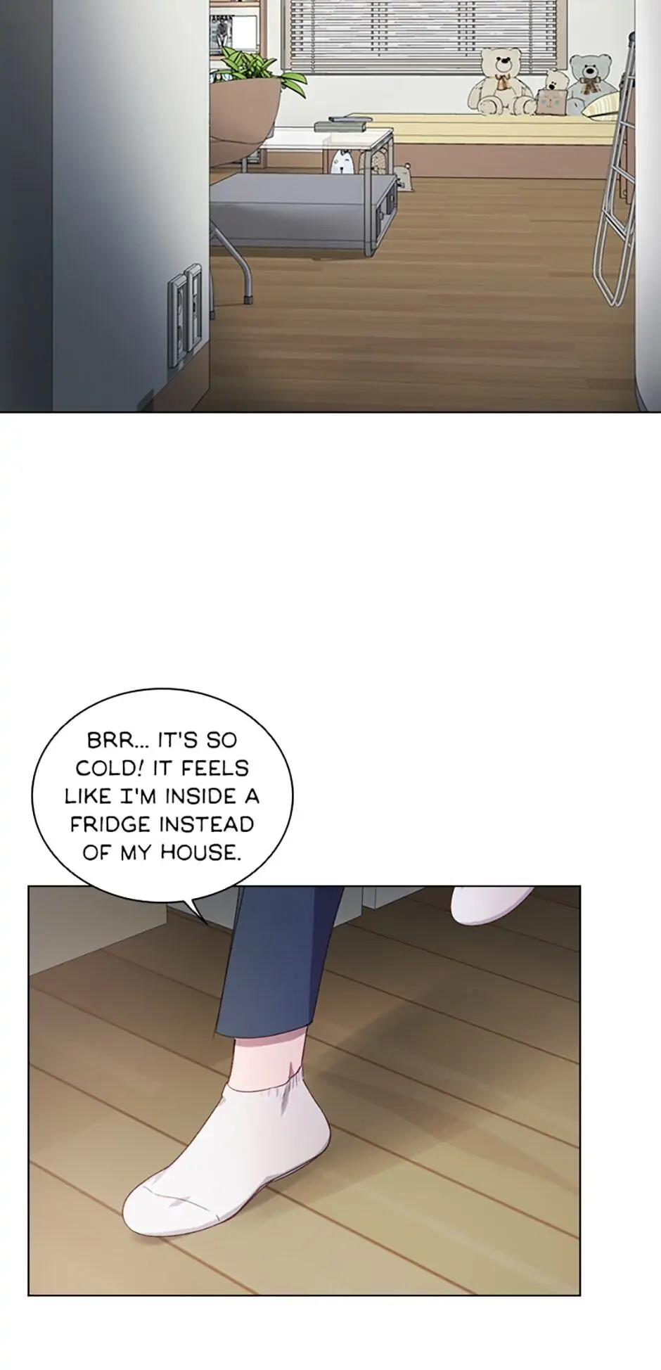 A Relationship Of Intended Carelessness chapter 14 page 33