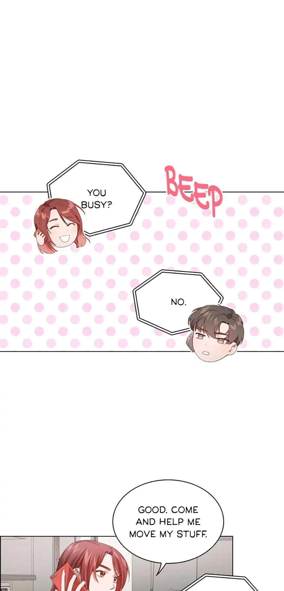 A Relationship Of Intended Carelessness chapter 14 page 44