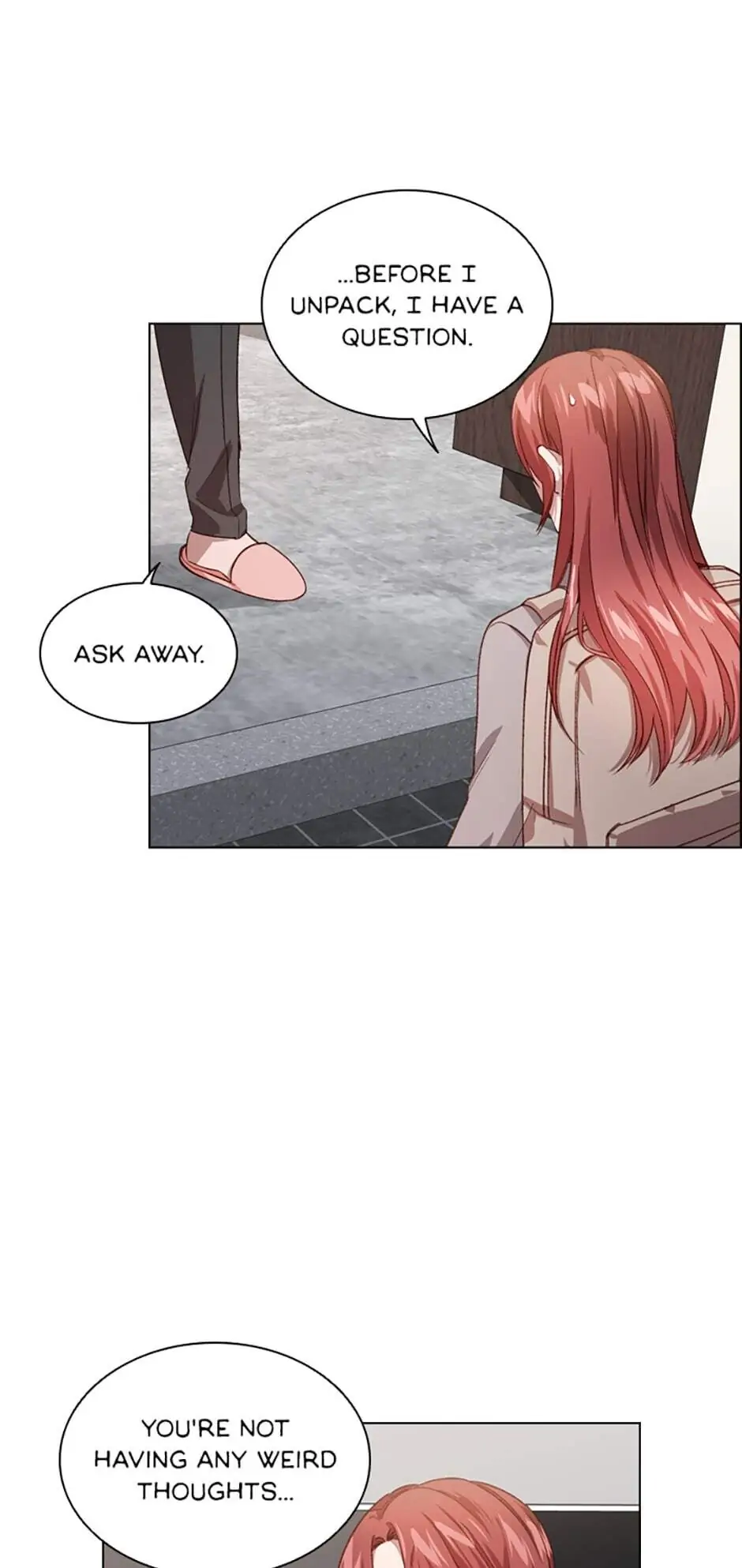 A Relationship Of Intended Carelessness chapter 14 page 52