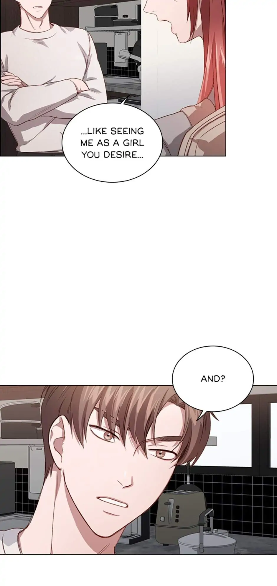 A Relationship Of Intended Carelessness chapter 14 page 54