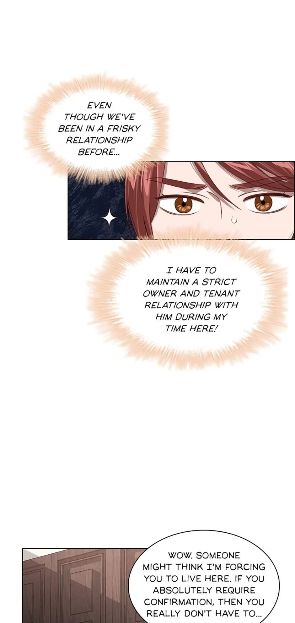 A Relationship Of Intended Carelessness chapter 14 page 57