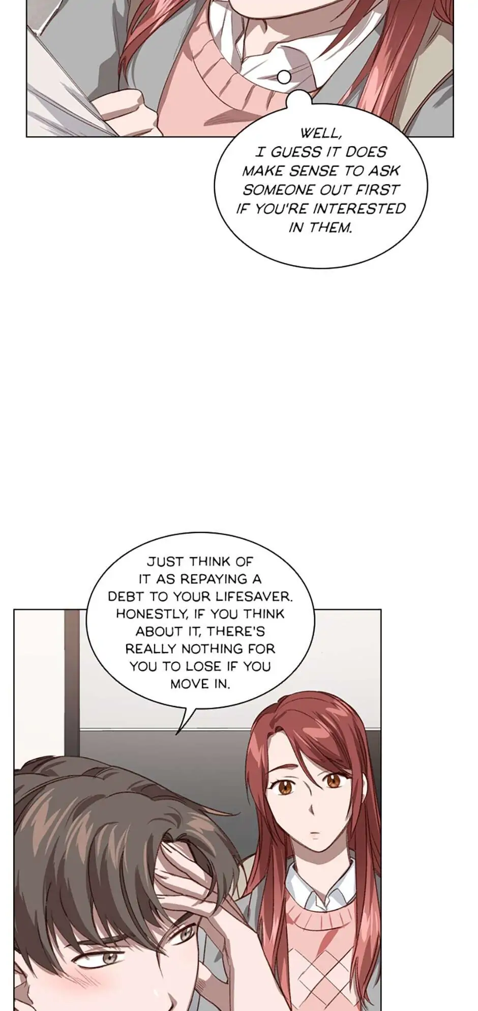 A Relationship Of Intended Carelessness chapter 14 page 60