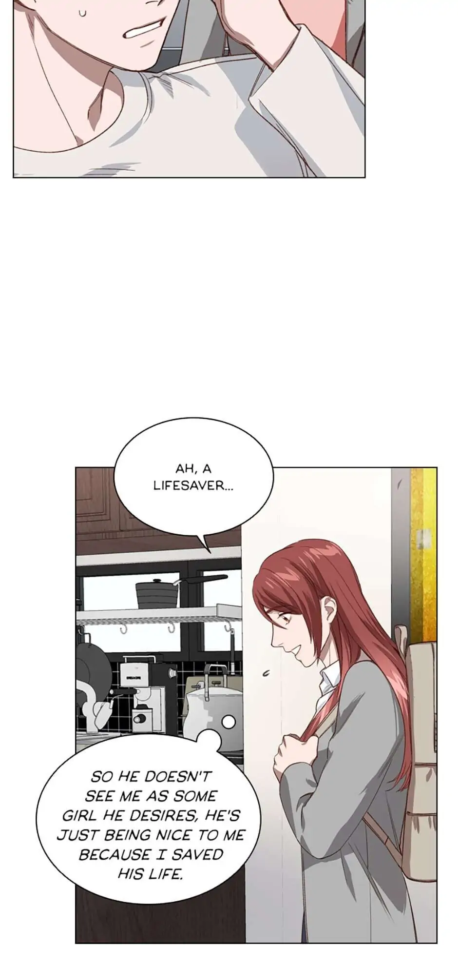 A Relationship Of Intended Carelessness chapter 14 page 61