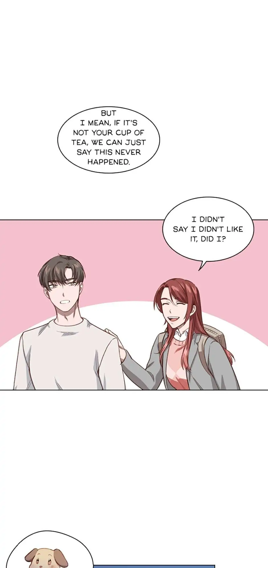 A Relationship Of Intended Carelessness chapter 14 page 62