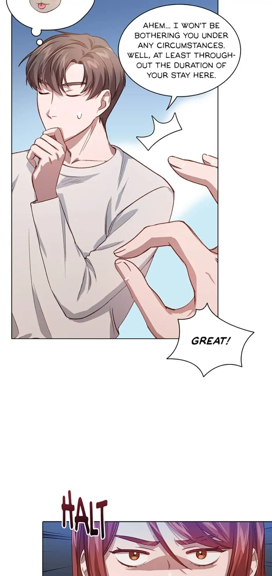 A Relationship Of Intended Carelessness chapter 14 page 63