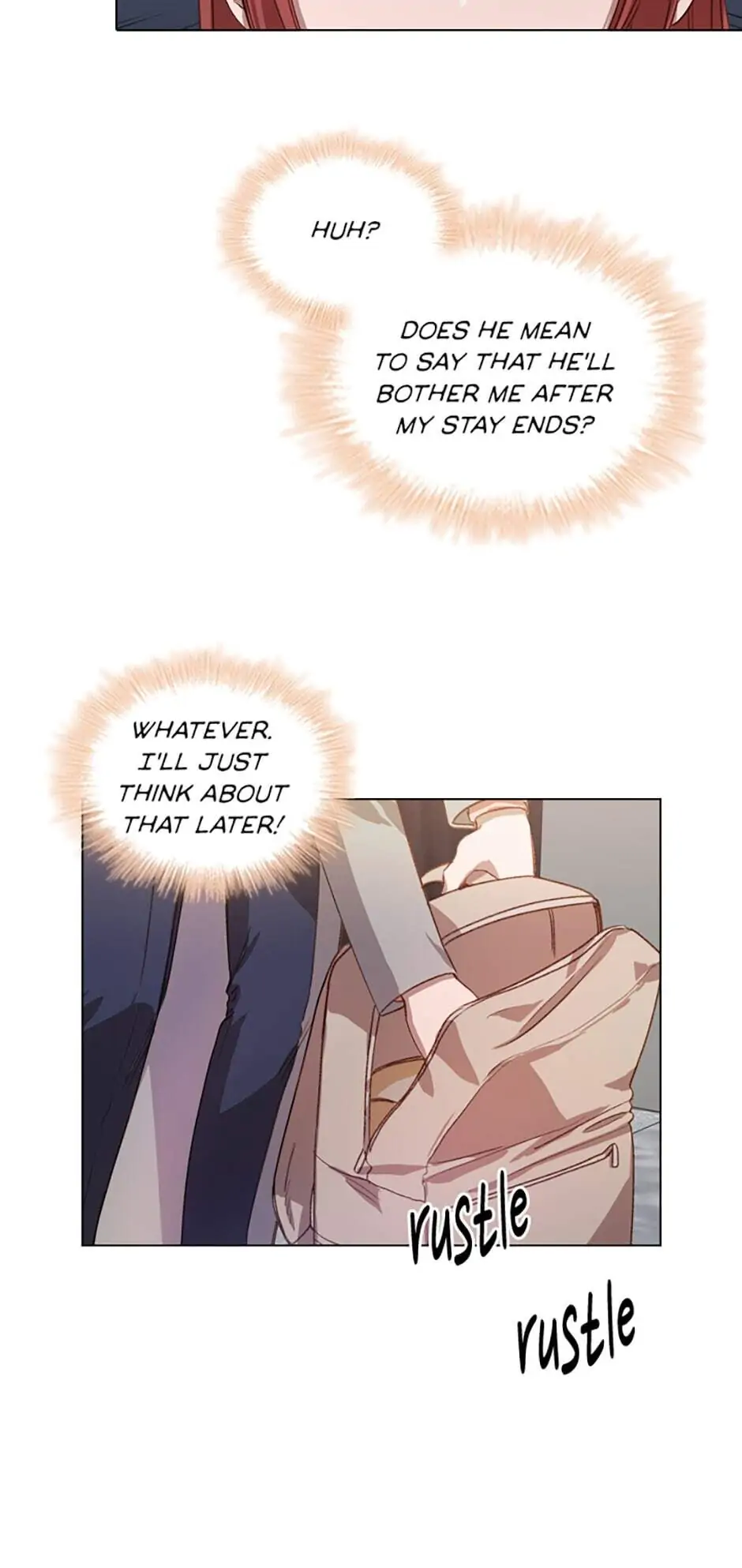 A Relationship Of Intended Carelessness chapter 14 page 64