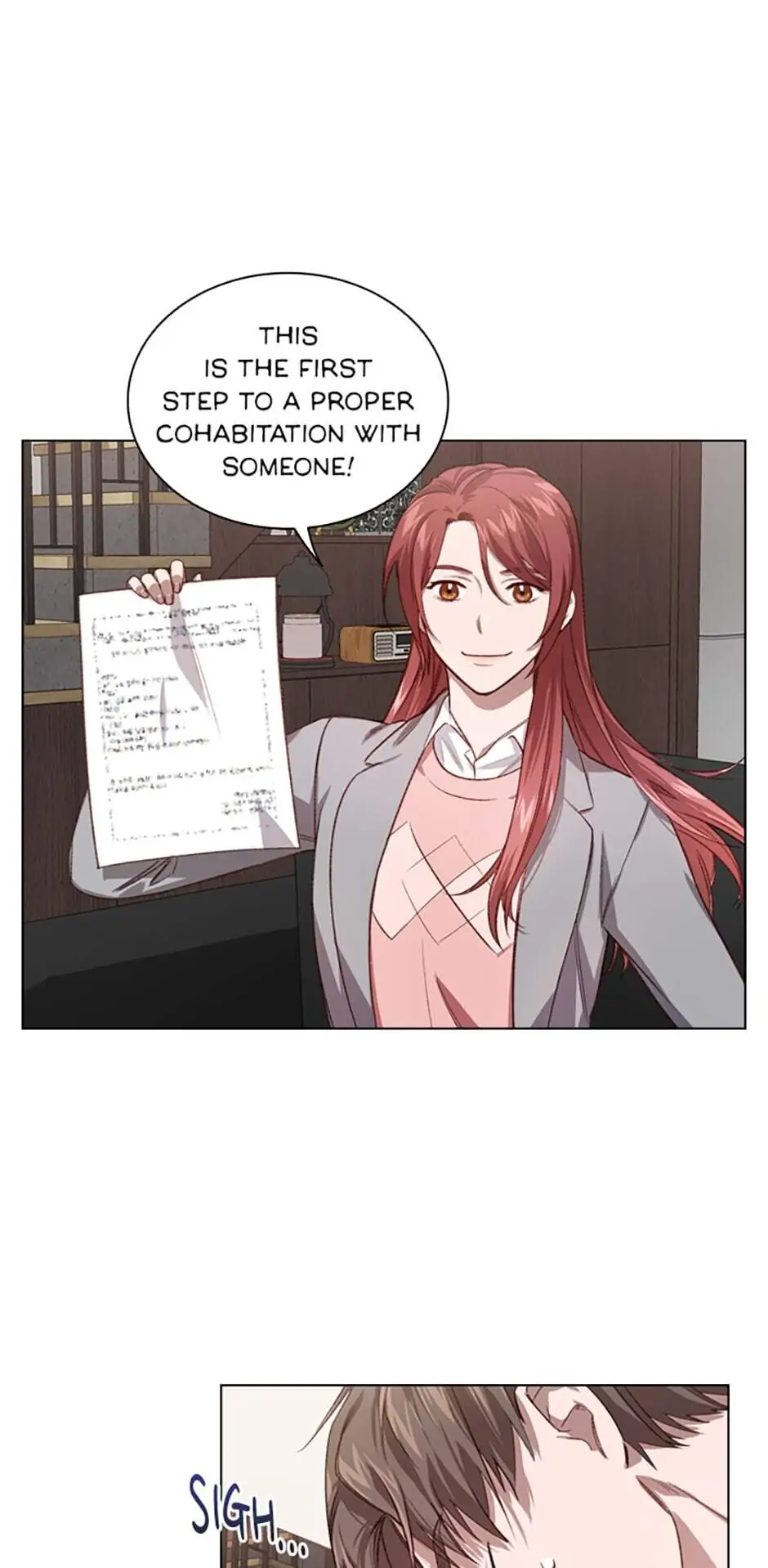 A Relationship Of Intended Carelessness chapter 15 page 2