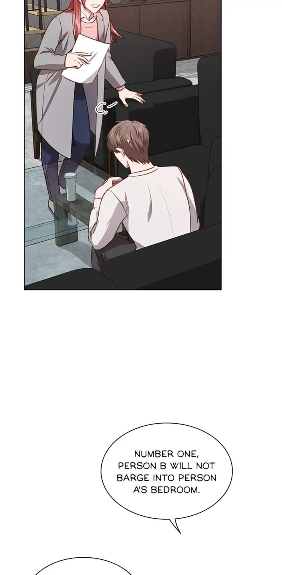 A Relationship Of Intended Carelessness chapter 15 page 4