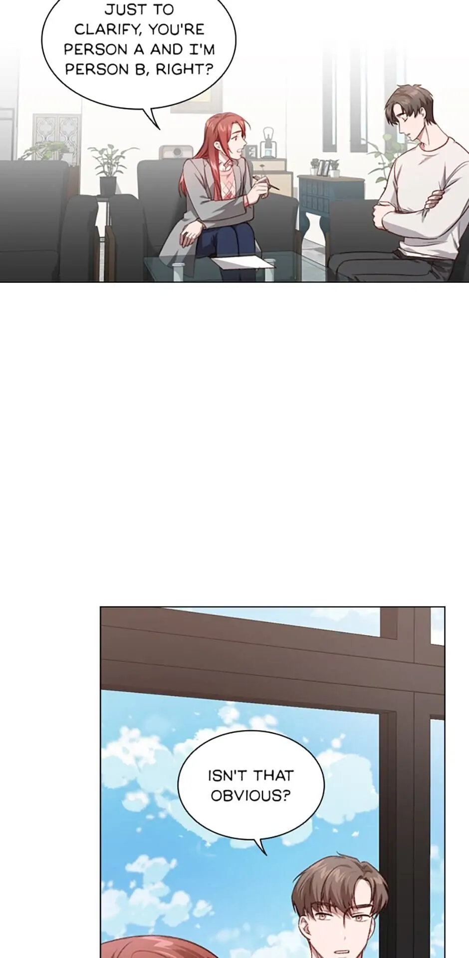 A Relationship Of Intended Carelessness chapter 15 page 5