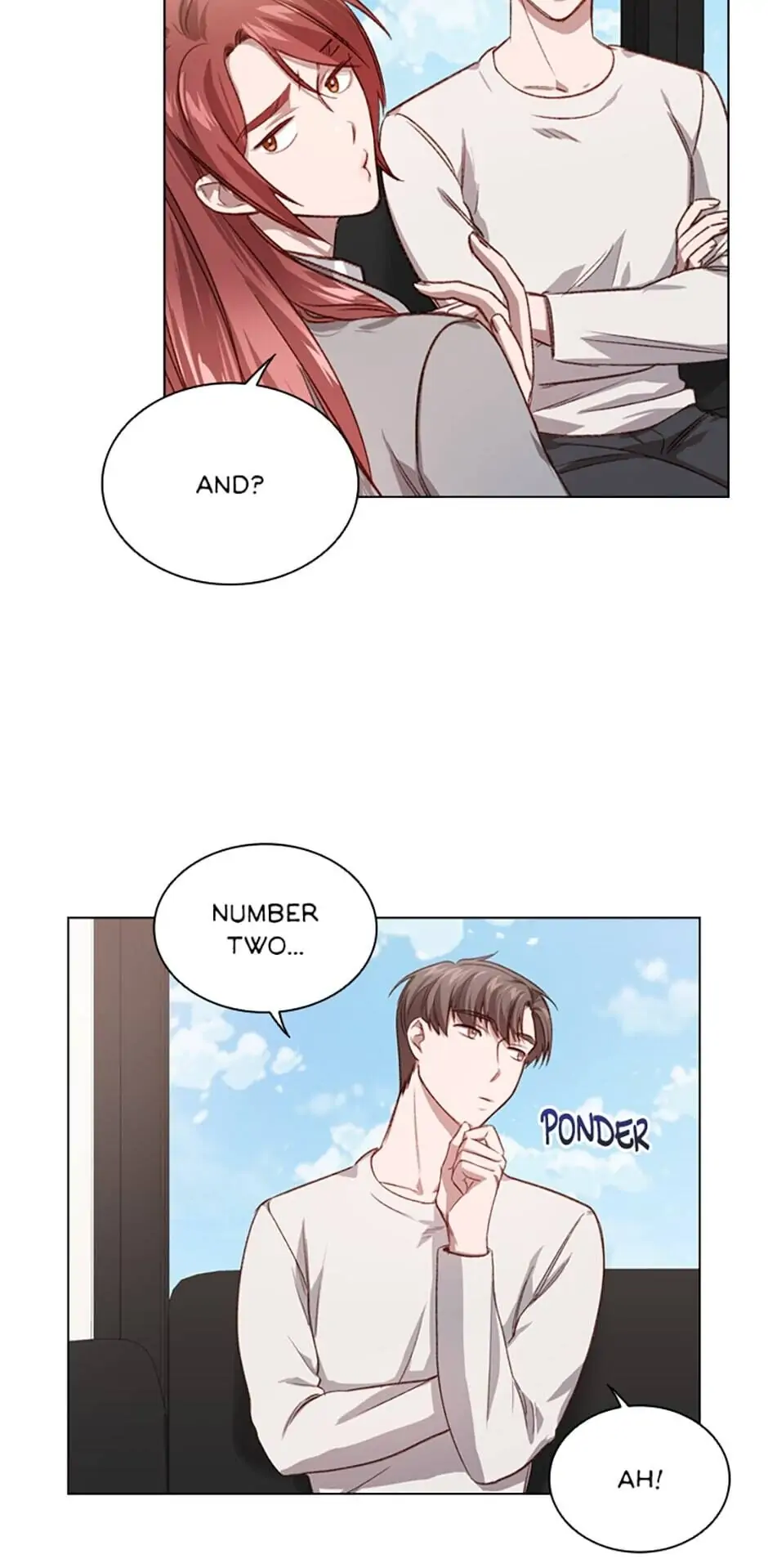 A Relationship Of Intended Carelessness chapter 15 page 6