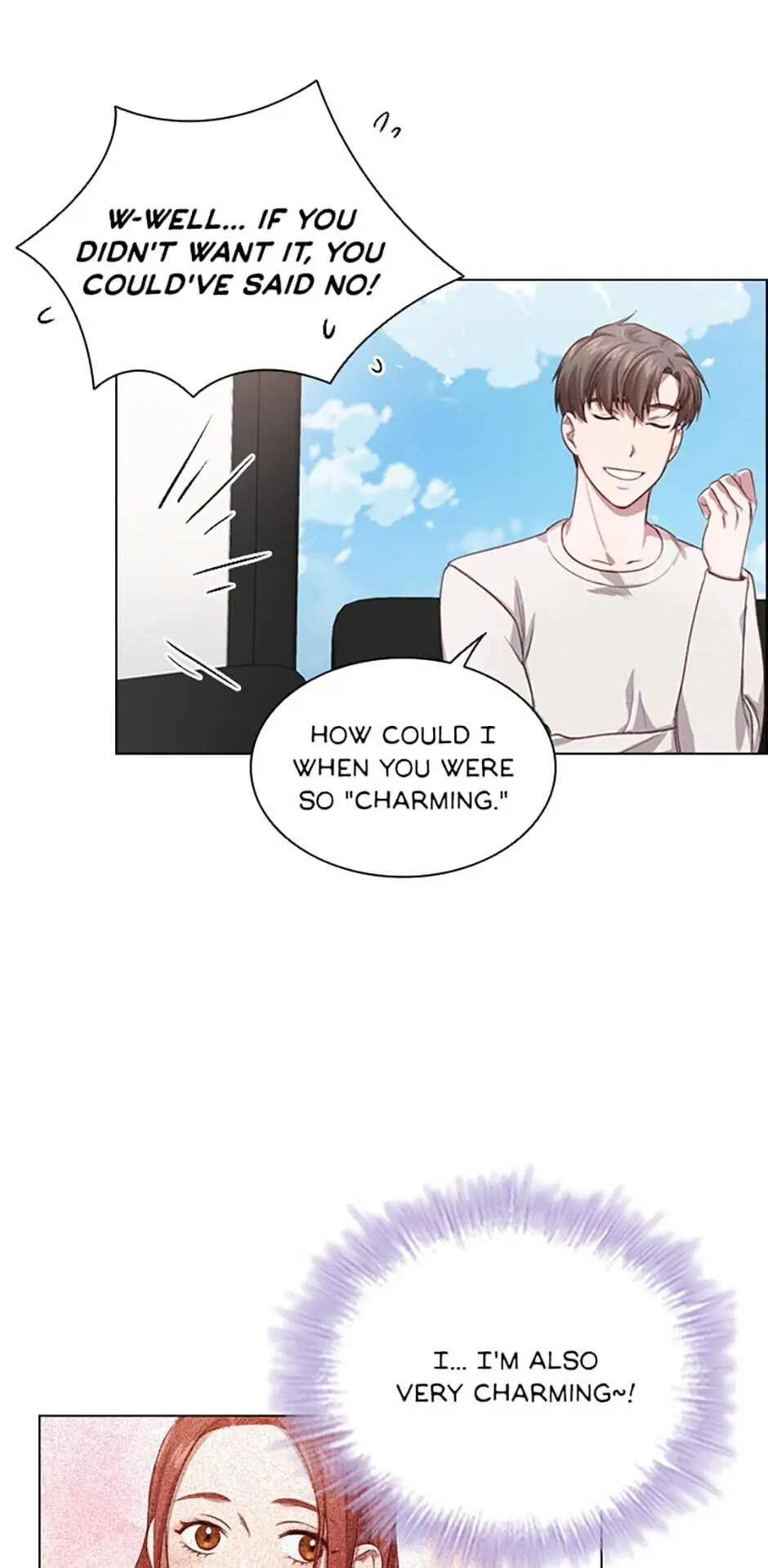 A Relationship Of Intended Carelessness chapter 15 page 10
