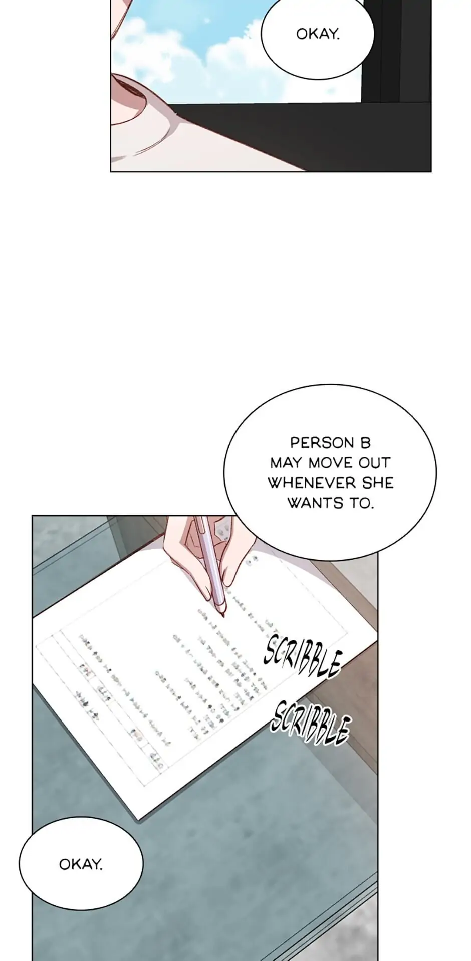A Relationship Of Intended Carelessness chapter 15 page 15