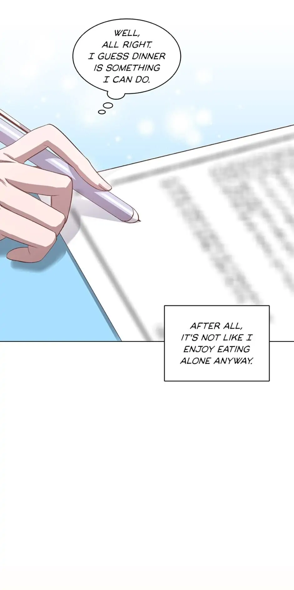 A Relationship Of Intended Carelessness chapter 15 page 21