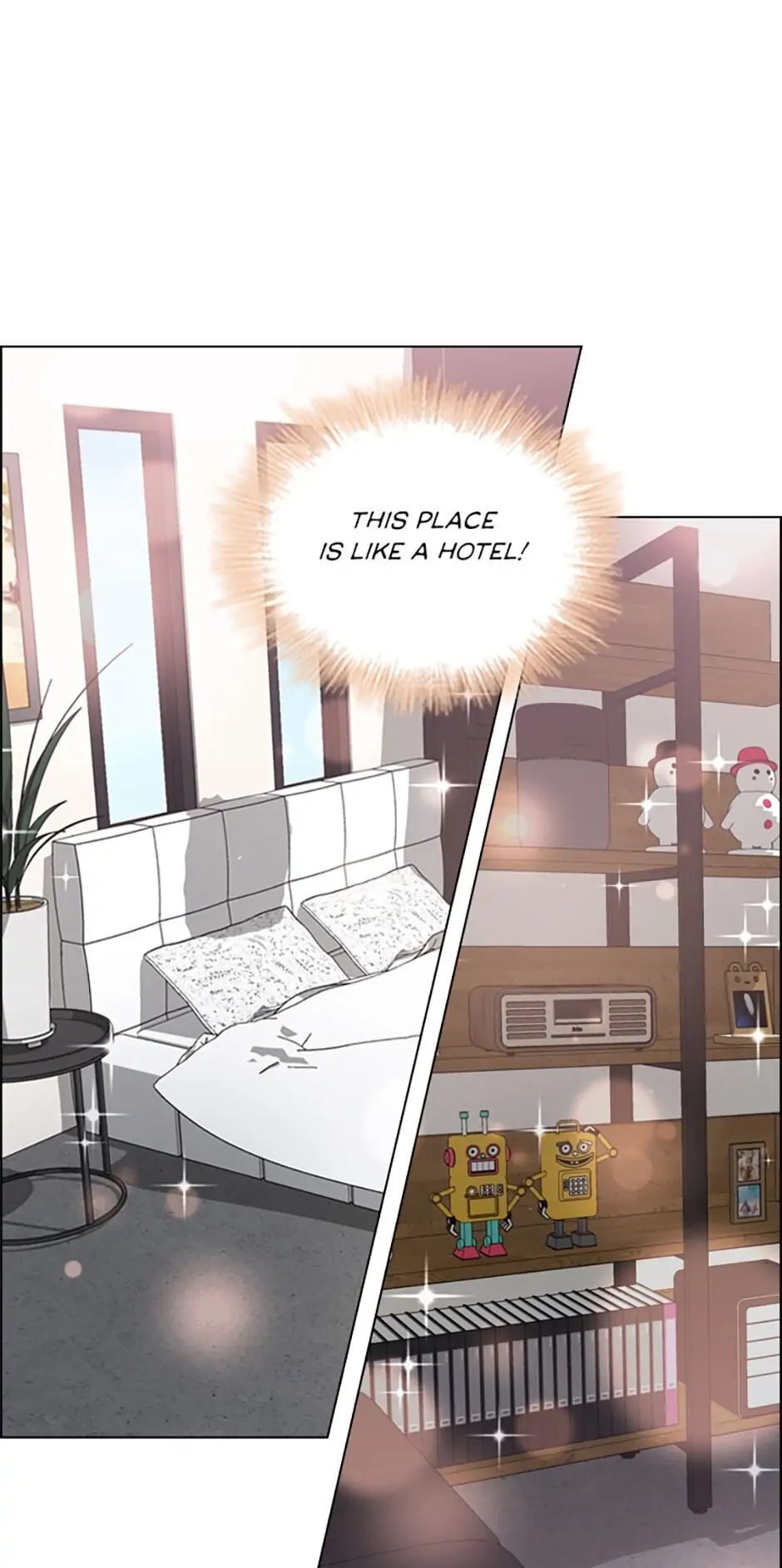 A Relationship Of Intended Carelessness chapter 15 page 24