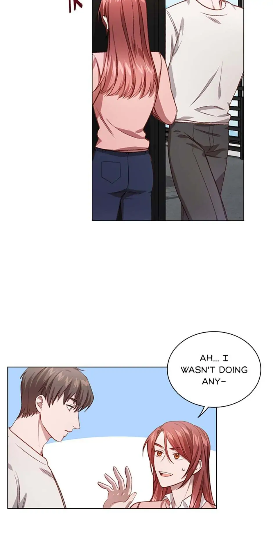 A Relationship Of Intended Carelessness chapter 15 page 26