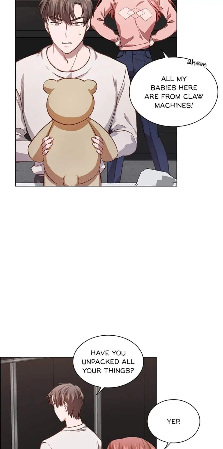 A Relationship Of Intended Carelessness chapter 15 page 28