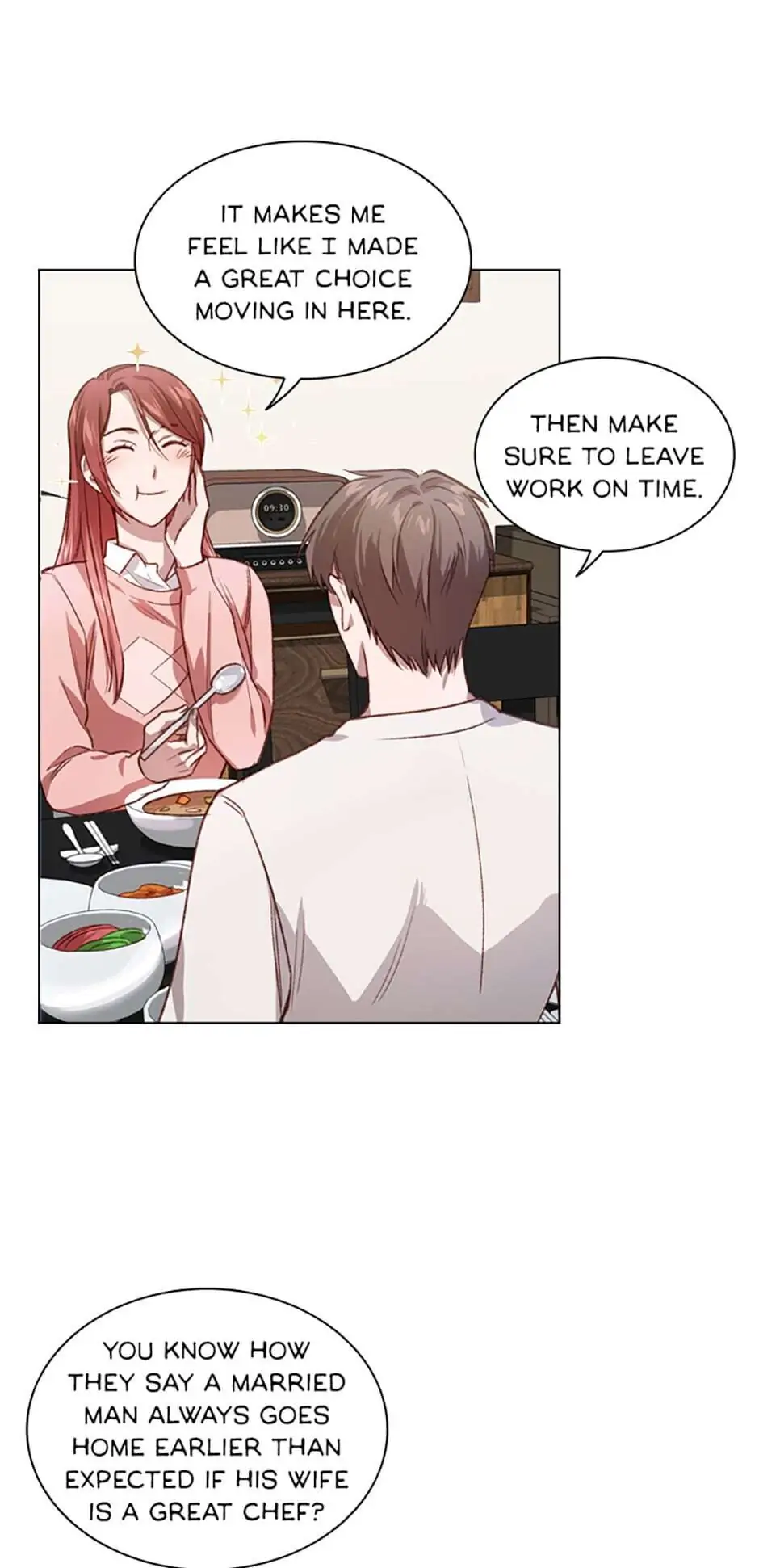 A Relationship Of Intended Carelessness chapter 15 page 33