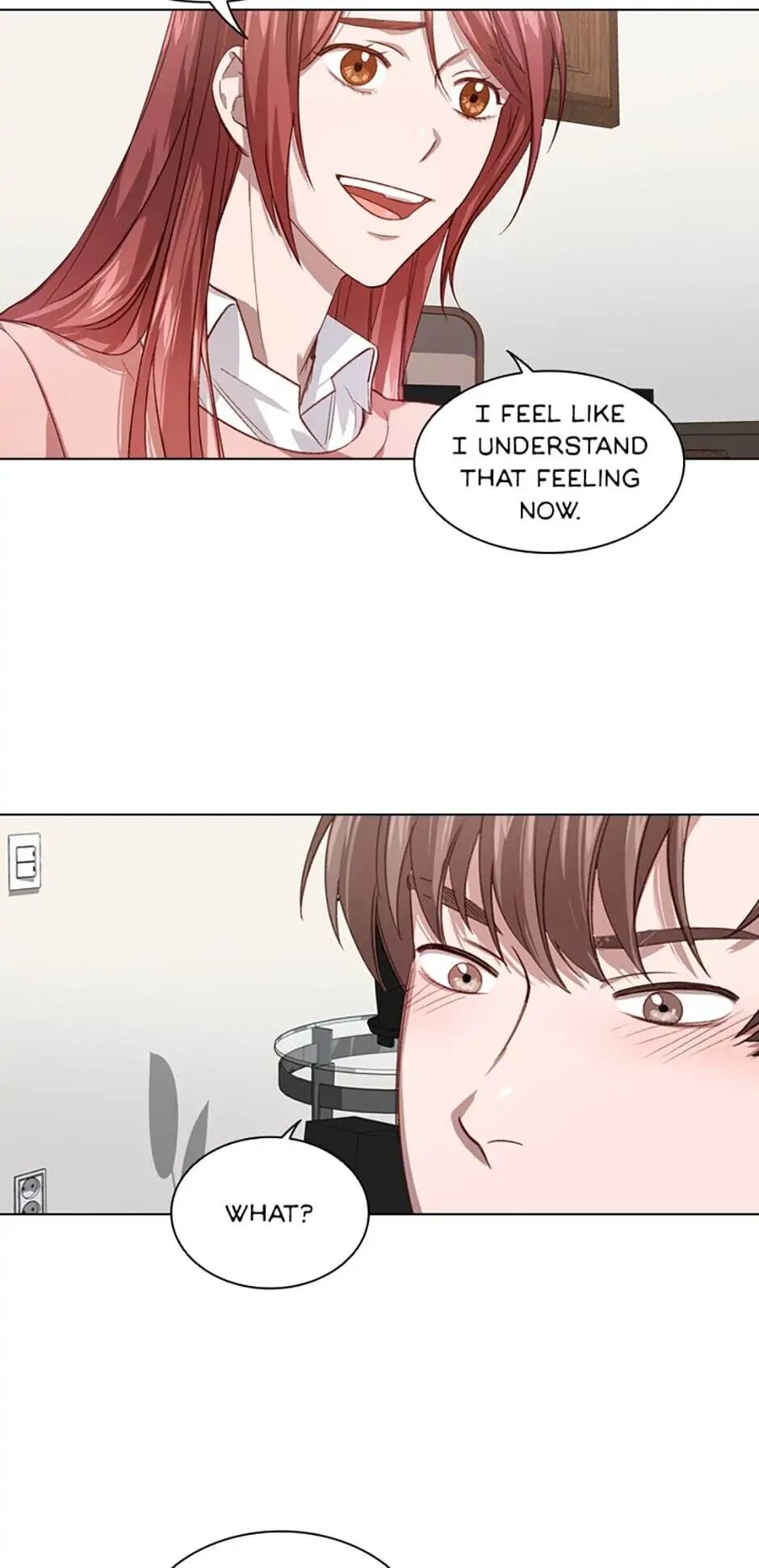 A Relationship Of Intended Carelessness chapter 15 page 34