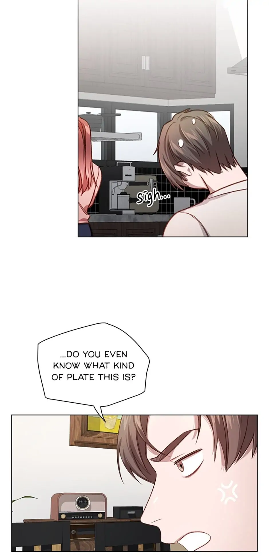 A Relationship Of Intended Carelessness chapter 15 page 45