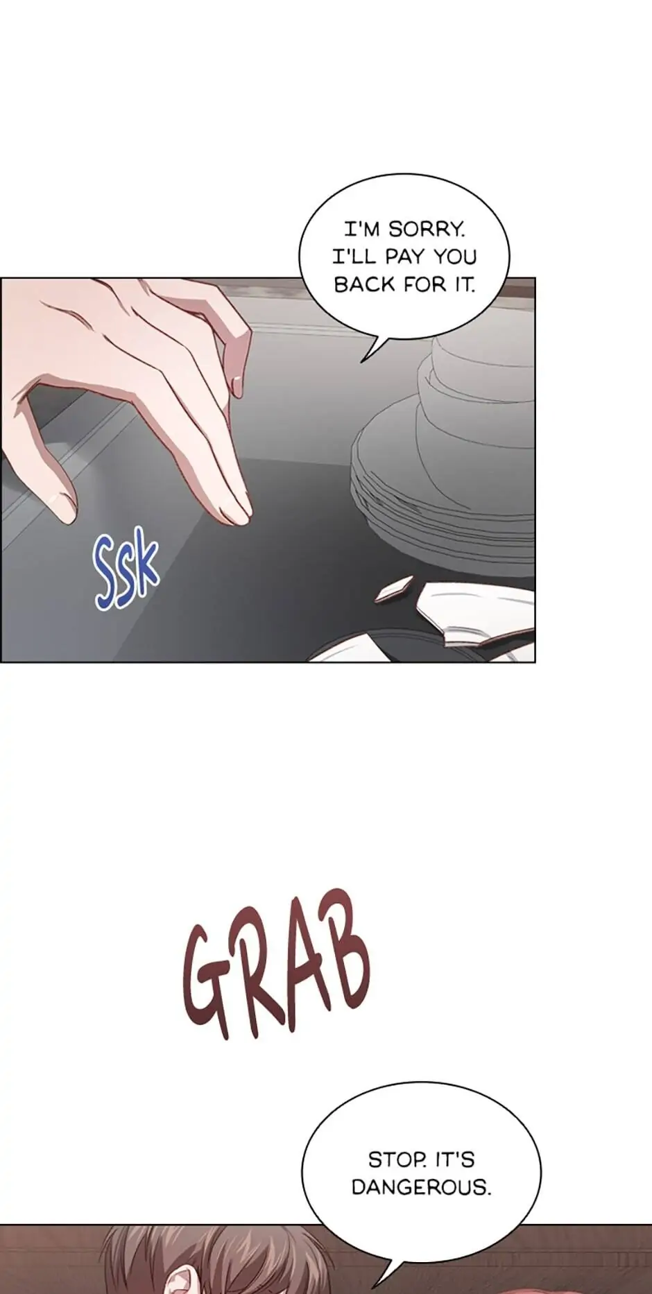 A Relationship Of Intended Carelessness chapter 15 page 48