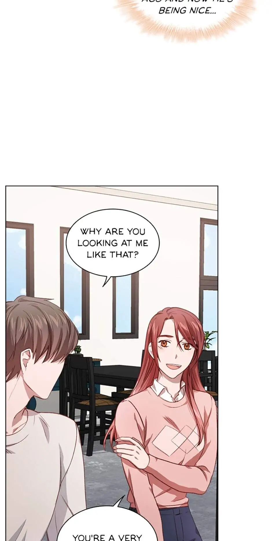 A Relationship Of Intended Carelessness chapter 15 page 51