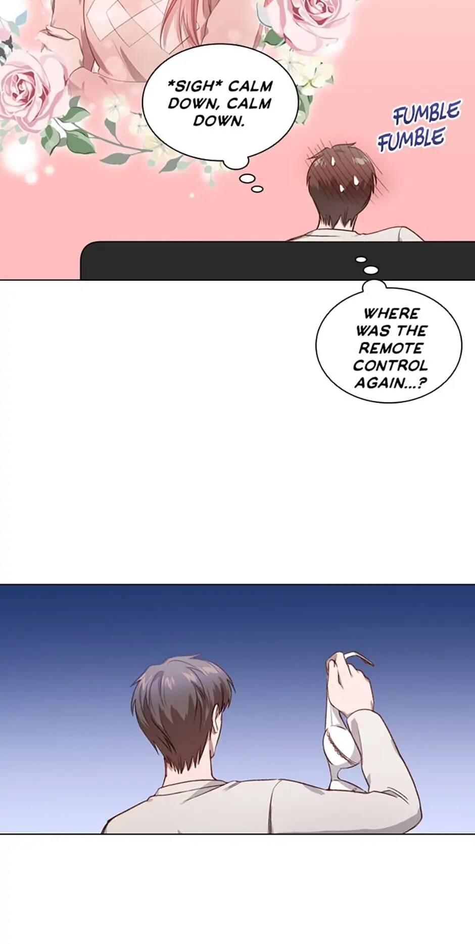 A Relationship Of Intended Carelessness chapter 15 page 55