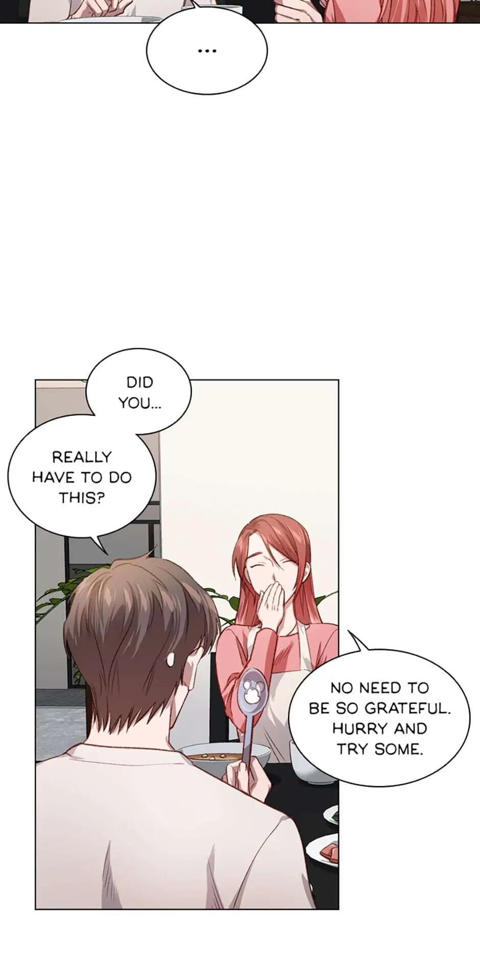 A Relationship Of Intended Carelessness chapter 17 page 11