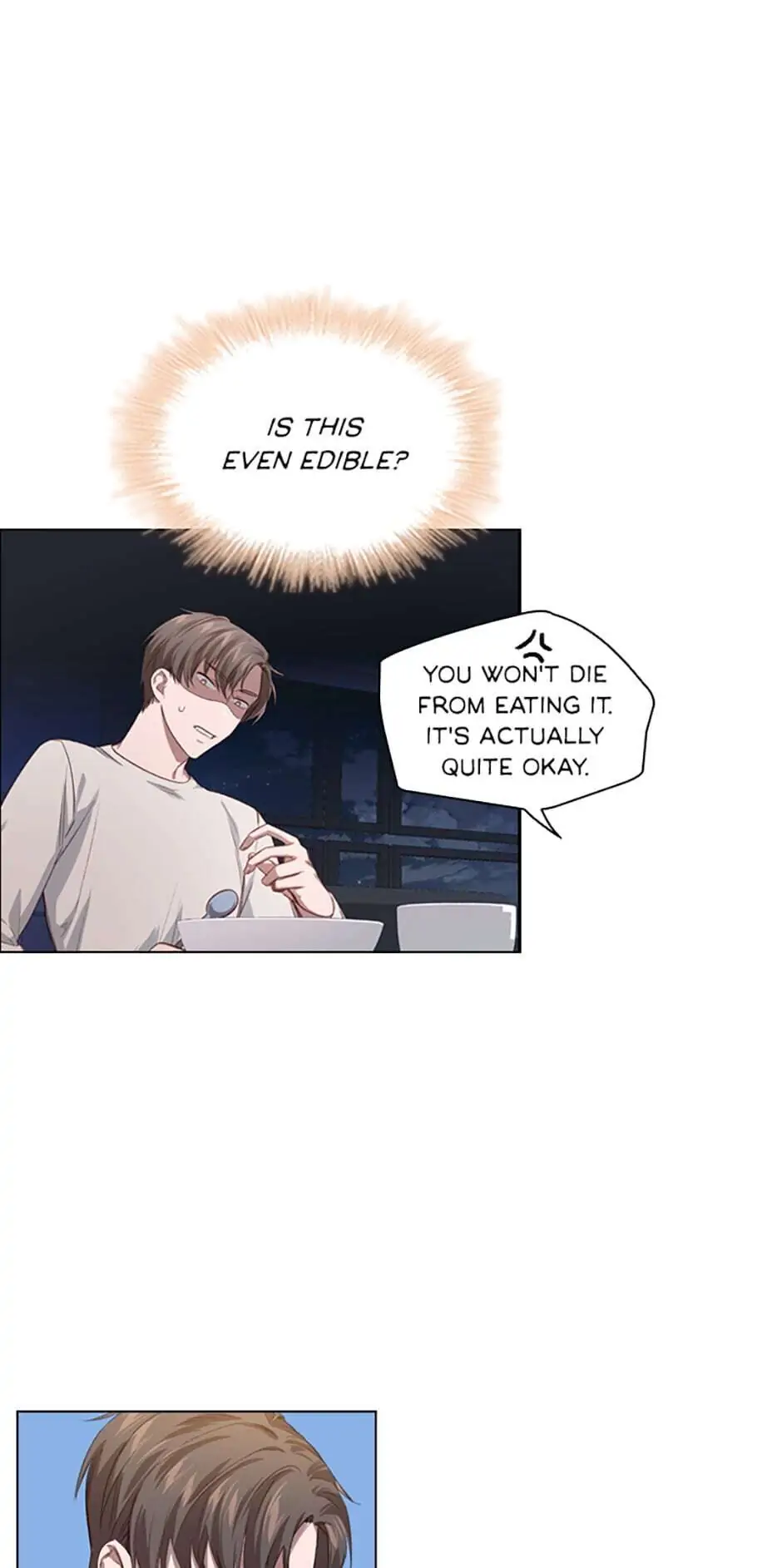 A Relationship Of Intended Carelessness chapter 17 page 12