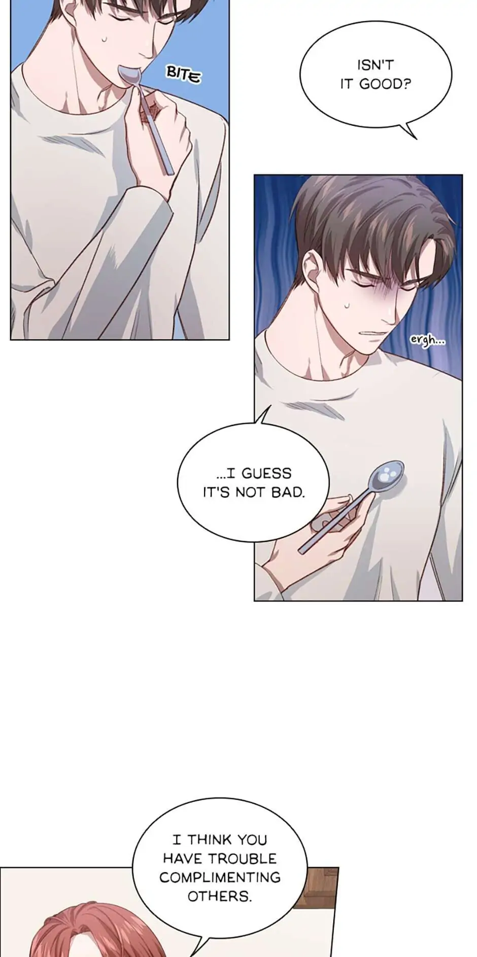 A Relationship Of Intended Carelessness chapter 17 page 13