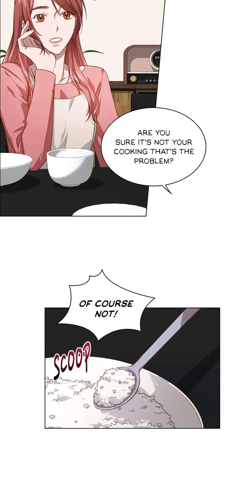 A Relationship Of Intended Carelessness chapter 17 page 14