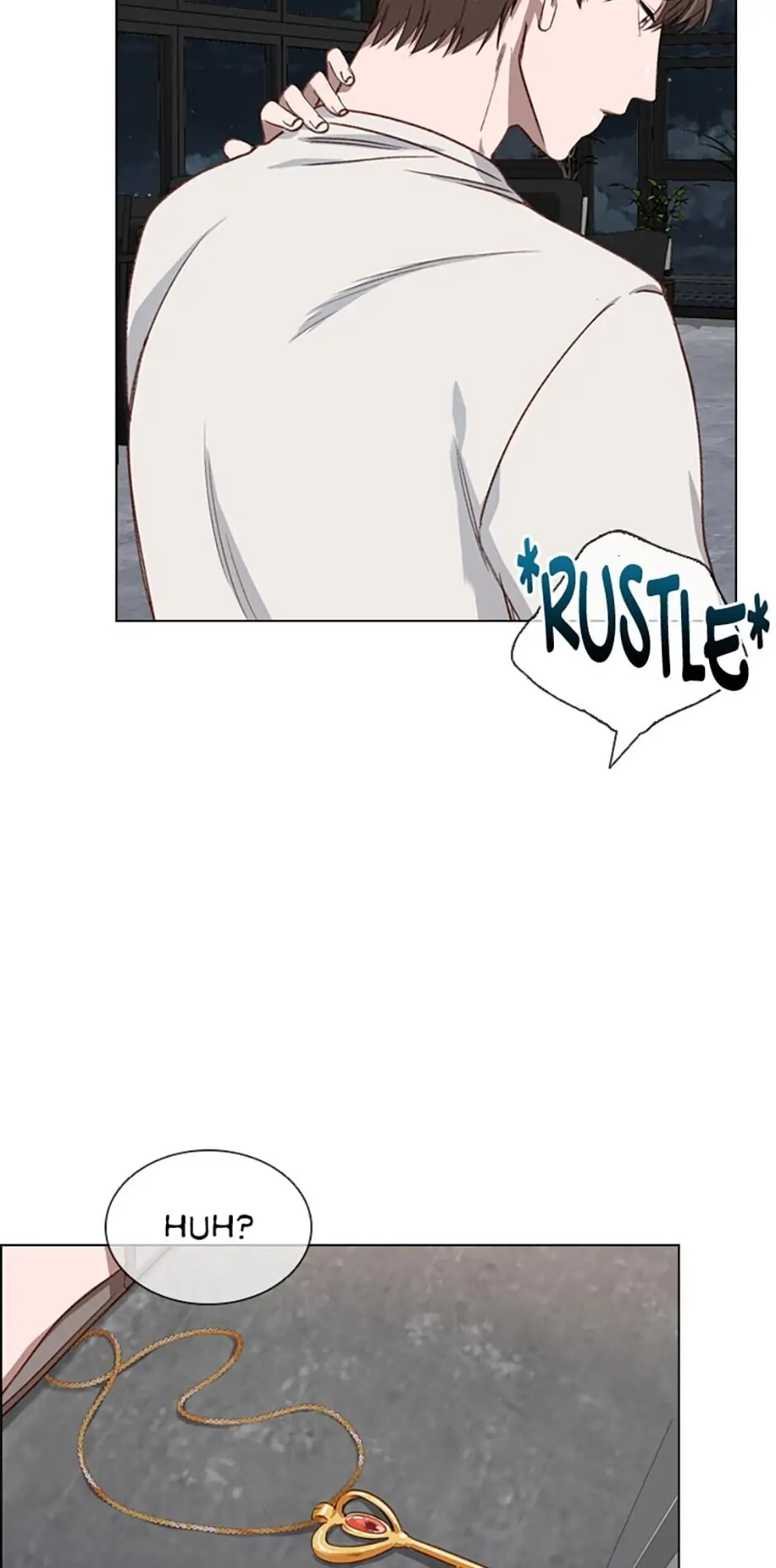 A Relationship Of Intended Carelessness chapter 17 page 26