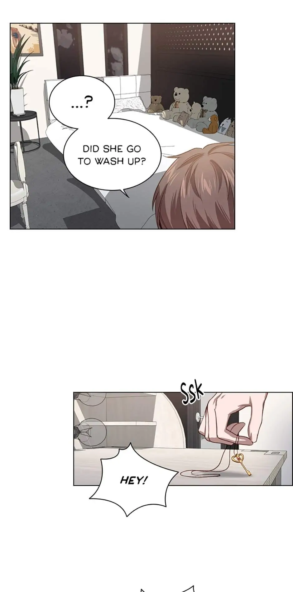 A Relationship Of Intended Carelessness chapter 17 page 28